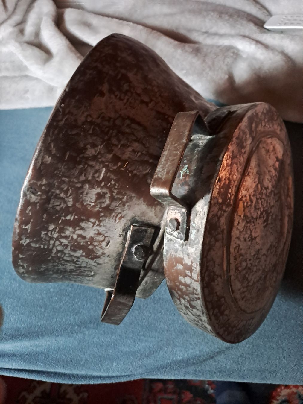 Pentole: kupferkübel mit deckel – Usato da Ardez venduto da hui_kkb6