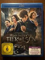 Phantastische Tierwesen und wo sie zu finden sind