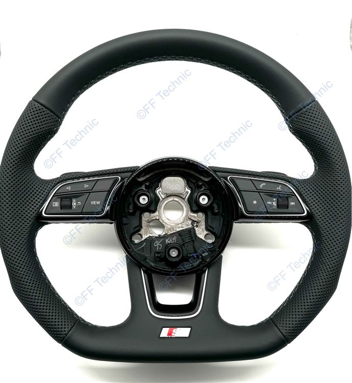 Stilvolle Audi A4 S Line Lenkrad Fotos