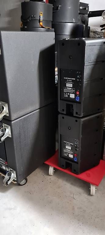 Haut-parleurs: EV Aktives PA System – D'occasion à Wallisellen par Daijga 2