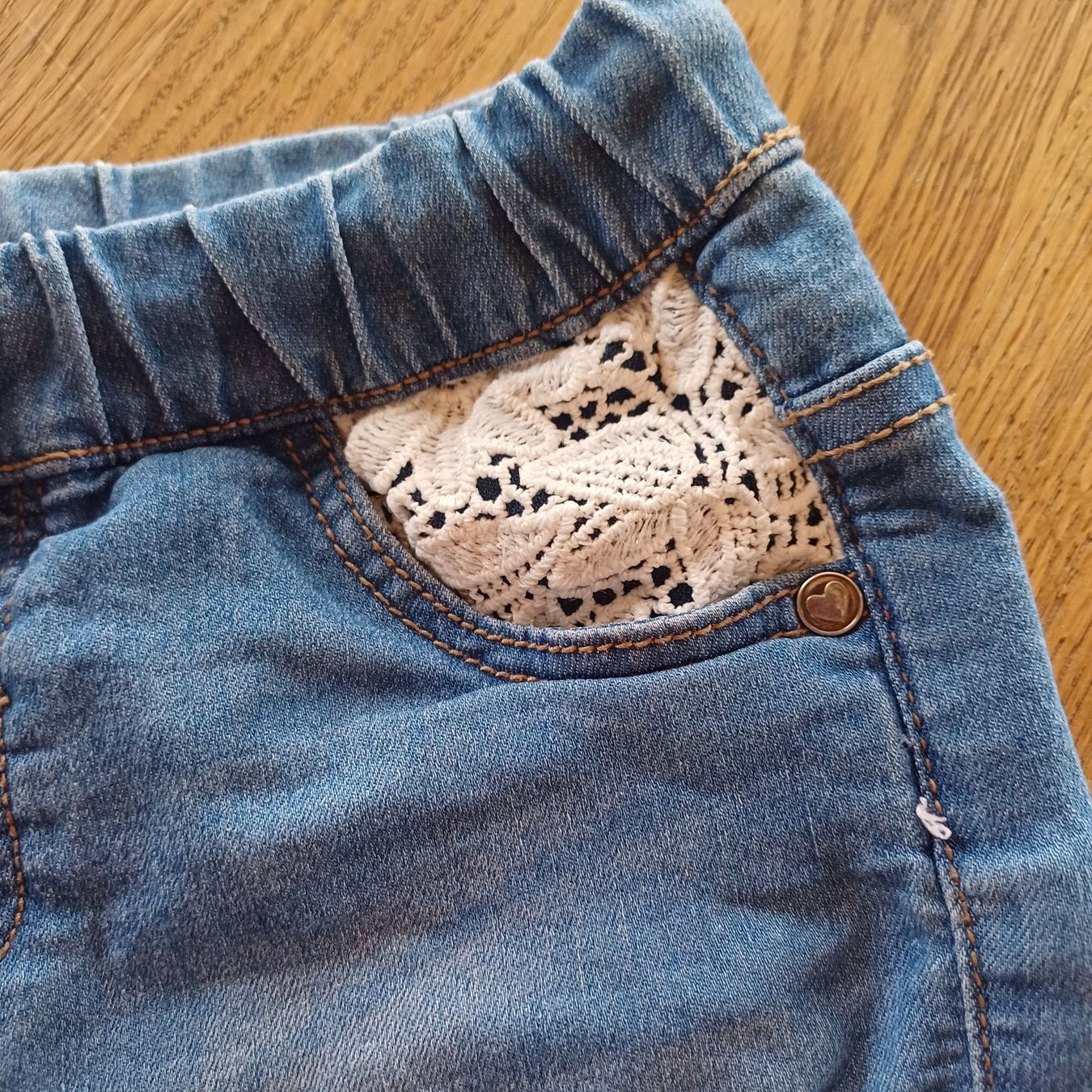 Hosen: 2 kurze Hosen – Gebraucht aus Weissbad von Hamster16 2