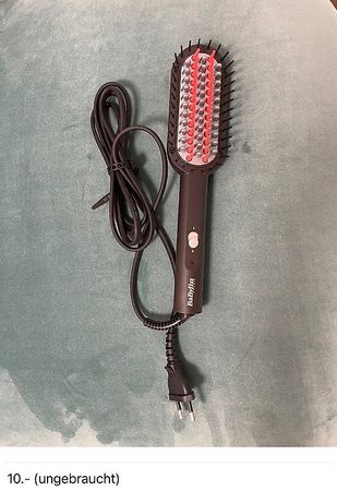 Haarpflege / Haarpflegeprodukte Haarglätter