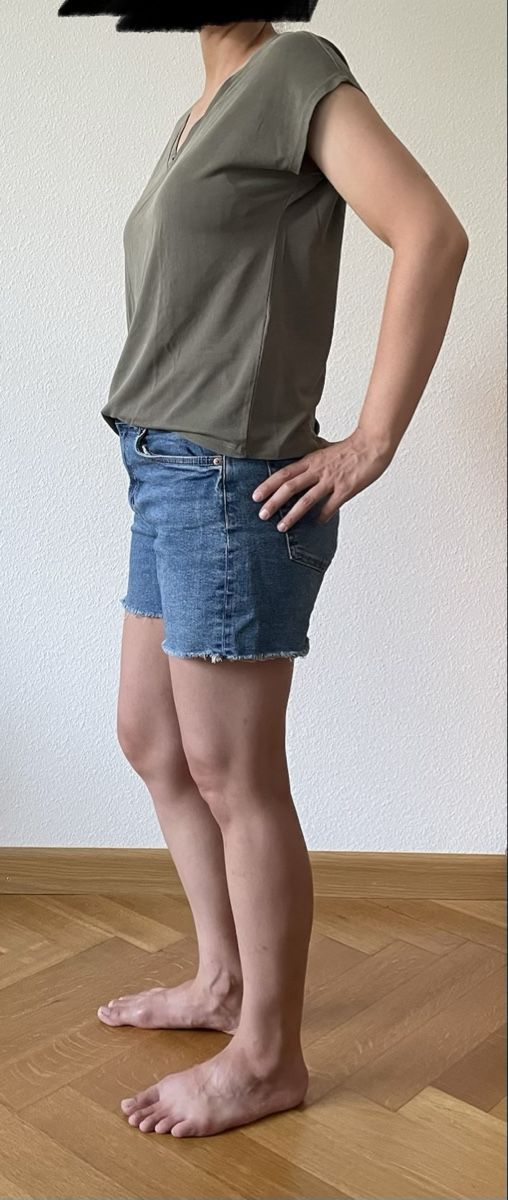 Vila Tops: Vila Top Grösse S in Olivegrün – D'occasion à Basel par Garfield038 2