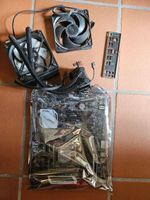 Motherboard + CPU + Cooler