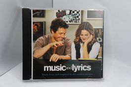CD Soundtrack Music And Lyrics Mitten Ins Herz Ein Song Für
