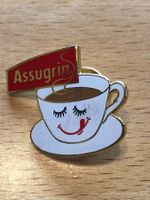 Pin Anstecknadel Asugrin