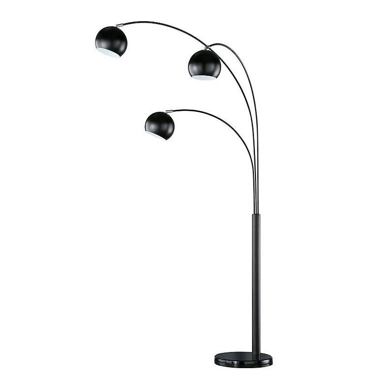 Lampes: ISSEY II Bogenlampe – Neuf avec emballage d'origine à Sissach par mondilux