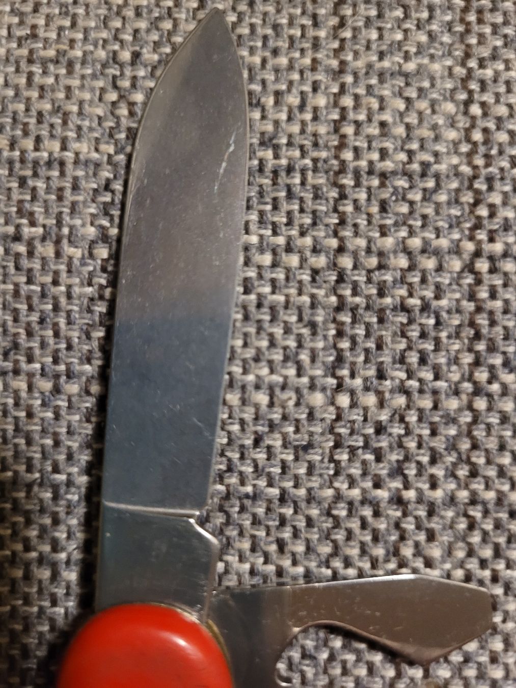 Victorinox Coltelli tascabile: Sackmesser rot 5-teilig – Usato da Birr venduto da dom_xgg9 4