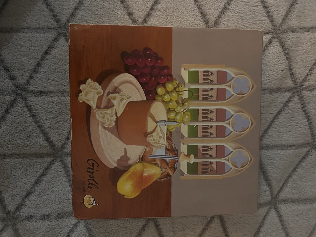 Elettrodomestici da cucina: Girolle Original – Nuovo e nell'imballaggio originale da Bern venduto da ayvana 1