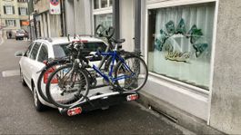 Thule Fahrradträger für 2 Fahrräder, guter Zustand!