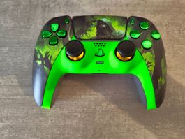 PS5 DualSense Controller Reaper Design