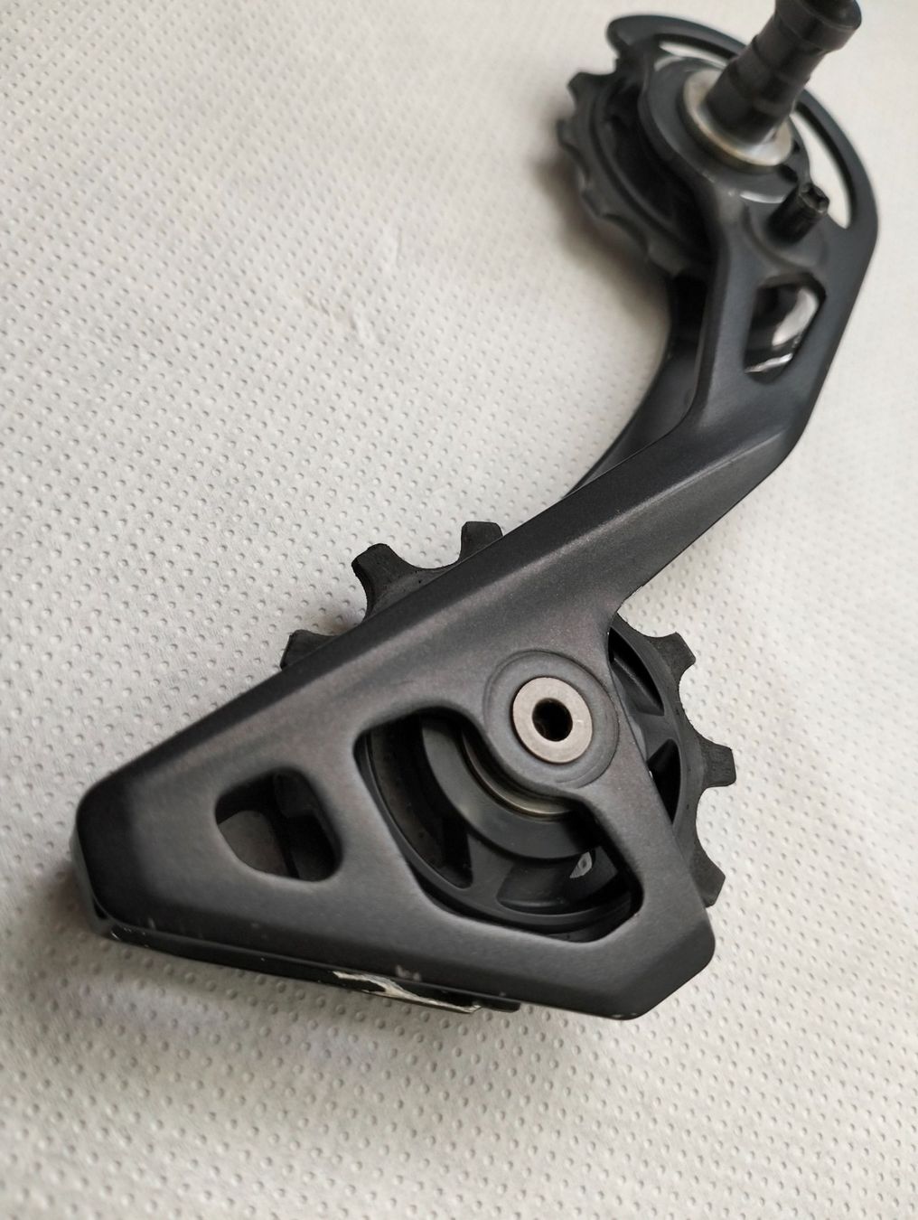 Shimano Pezzi di ricambio: Shimano Schaltwerkskäfig GS – Usato da Uster venduto da KarlZH 6