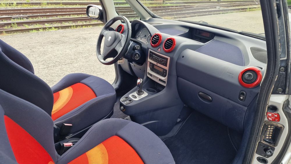 Peugeot Automobili: Peugeot 1007 Automat – Usato da Arbon venduto da Tropxe1 8