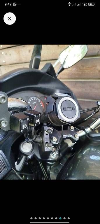 Altro: Moto voyageuse et utilitaire mini GT – Usato da Treyvaux venduto da scu_sfz8 3