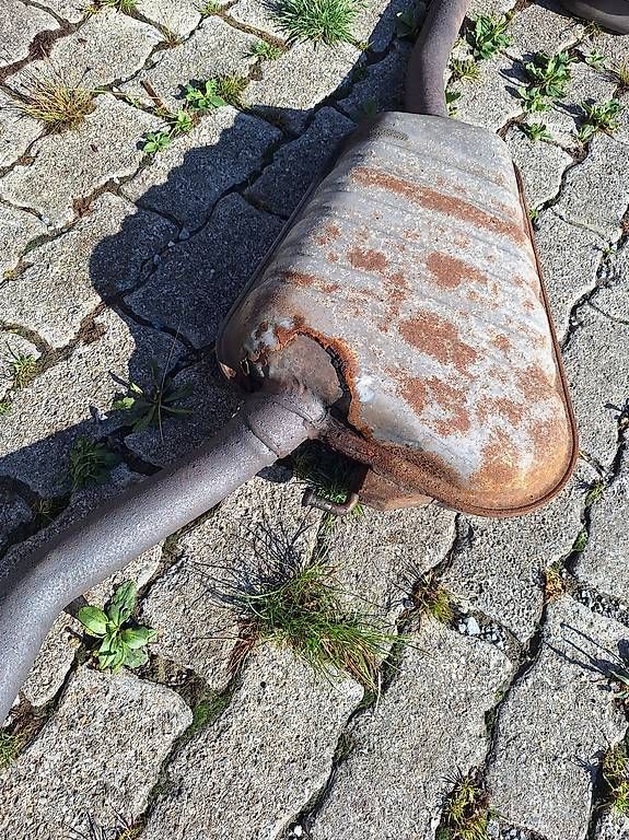Échappements: Auspuff Audi B5 1.8t ab Kat – D'occasion à Herisau par joe_g2br 2