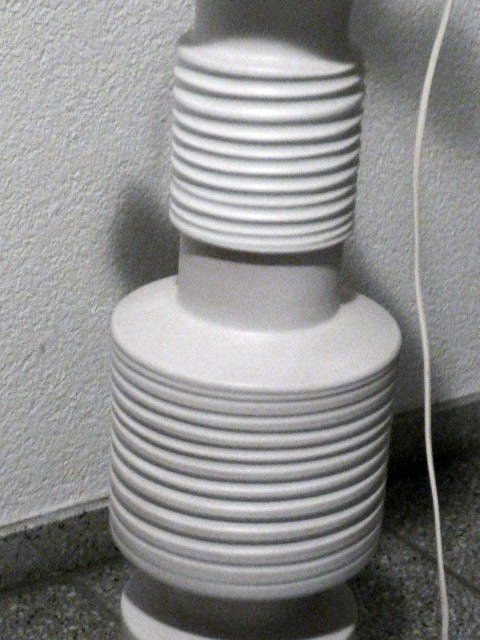 Lampen: Kunst Stehlampe – Gebraucht aus Eggersriet von Natoni 4