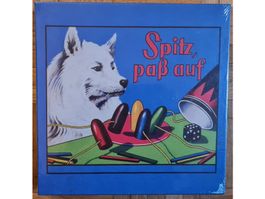 Brettspiel "Spitz pass auf"