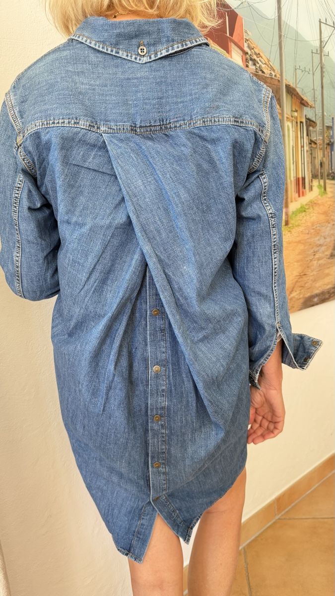 Diesel Vestiti: Robe Diesel jeans taille S – Usato da VEYRIER venduto da orange011 1