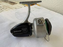 DAM Prince 1015 Angelrolle gebraucht