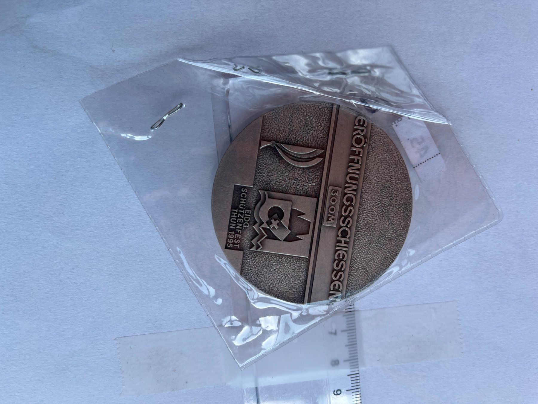 Médailles: (BM) Médaille N°45 – D'occasion à Erlach par Net-Coins 1