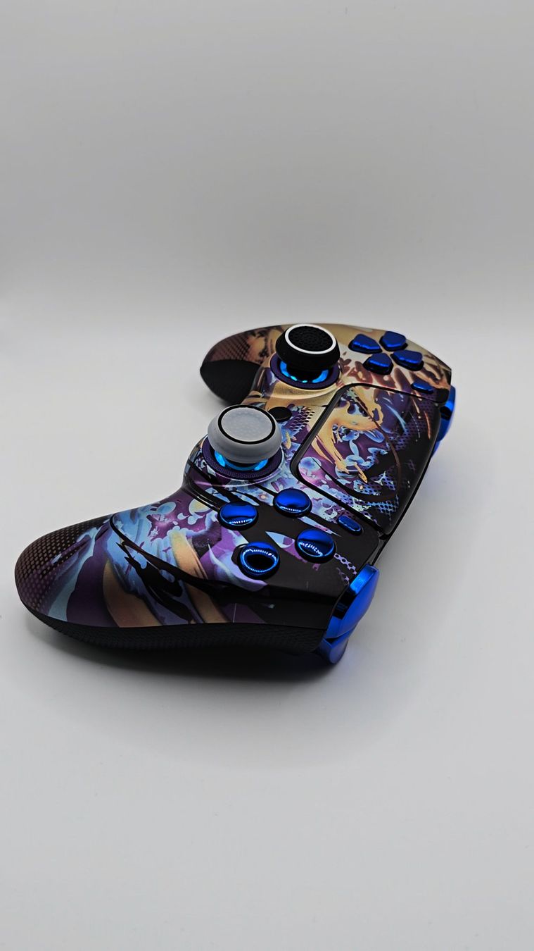 Sony Controller: PS5 Custom Pro Scuf Controller TMR (Anti-Stick-Drift) – Neu und originalverpackt aus zürich von Felix-60 5