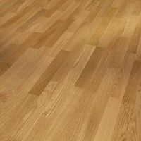Parkett 3-Stab, Eiche euro, Natur/Lebhaft, matt lackiert
