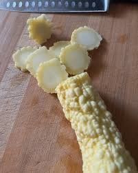 Plantes & graines: Courgette POPCORN  10g – Neuf (Voir description) à Bremblens par FIBONACCI369 4