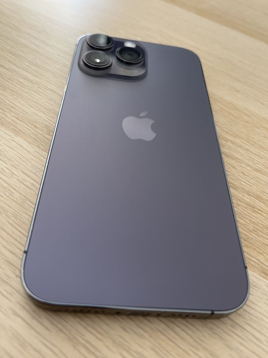 Apple Telefoni cellulari / Smartphones: IPhone 14 Pro Max 128gb – Usato da Biel/Bienne venduto da ham_wf9n 1