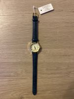 ELEGANCE Damen Armbanduhr / NEU / blau