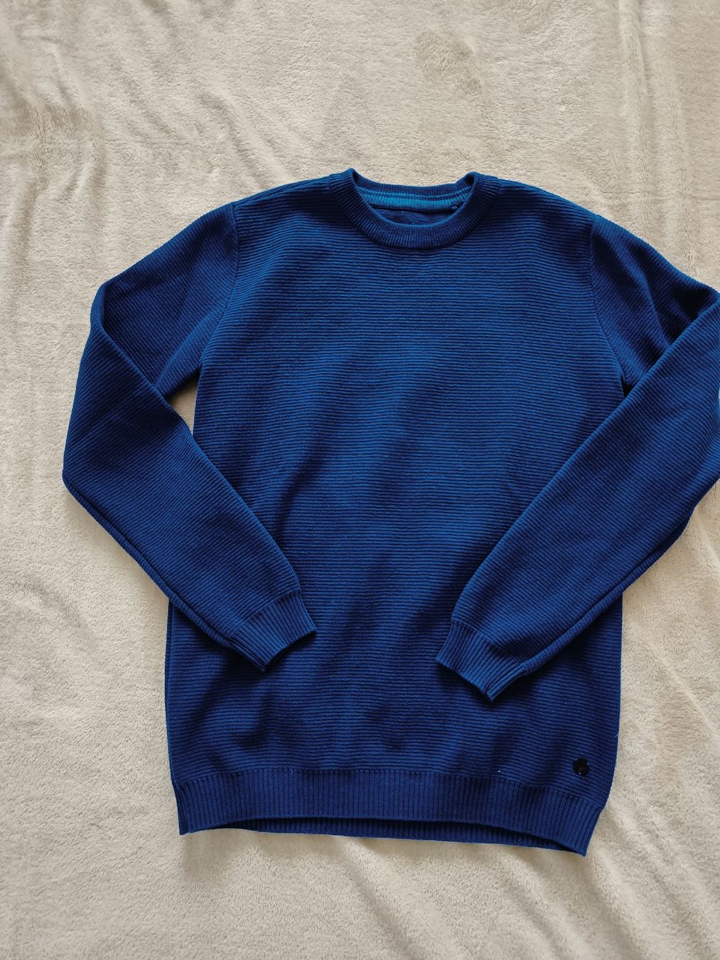 We Maglioni & Felpe: WE Pullover in Grösse 158/164 dunkelblau – Usato da Rorschach venduto da Laboumedeluxe