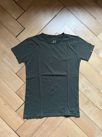 BLOCK ELEVEN - T-Shirt olivgrün S