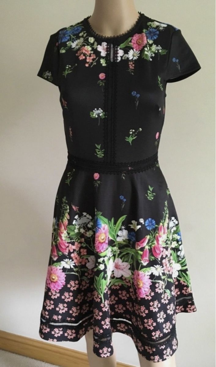 Ted Baker Vestiti: TED BAKER Kleid NP 449 – Usato da Richterswil venduto da chikolina01 2