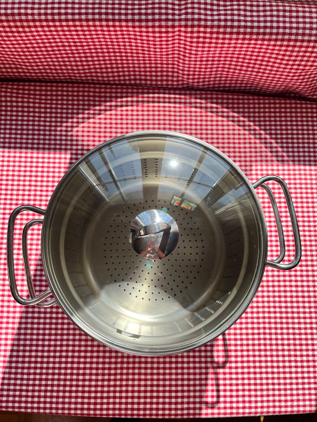 Töpfe: Spaghettitopf – Gebraucht aus Wetzikon von RonherR01 1