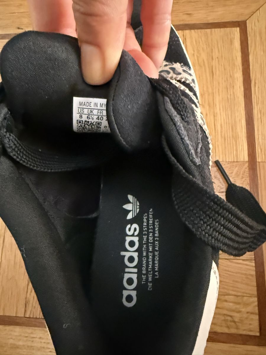 Adidas Chaussures hommes: Adidas Campus size 40 – D'occasion à Genève par hai_2rp8 4