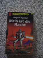Battletech 55 Mein ist die Rache Bryan Nystul