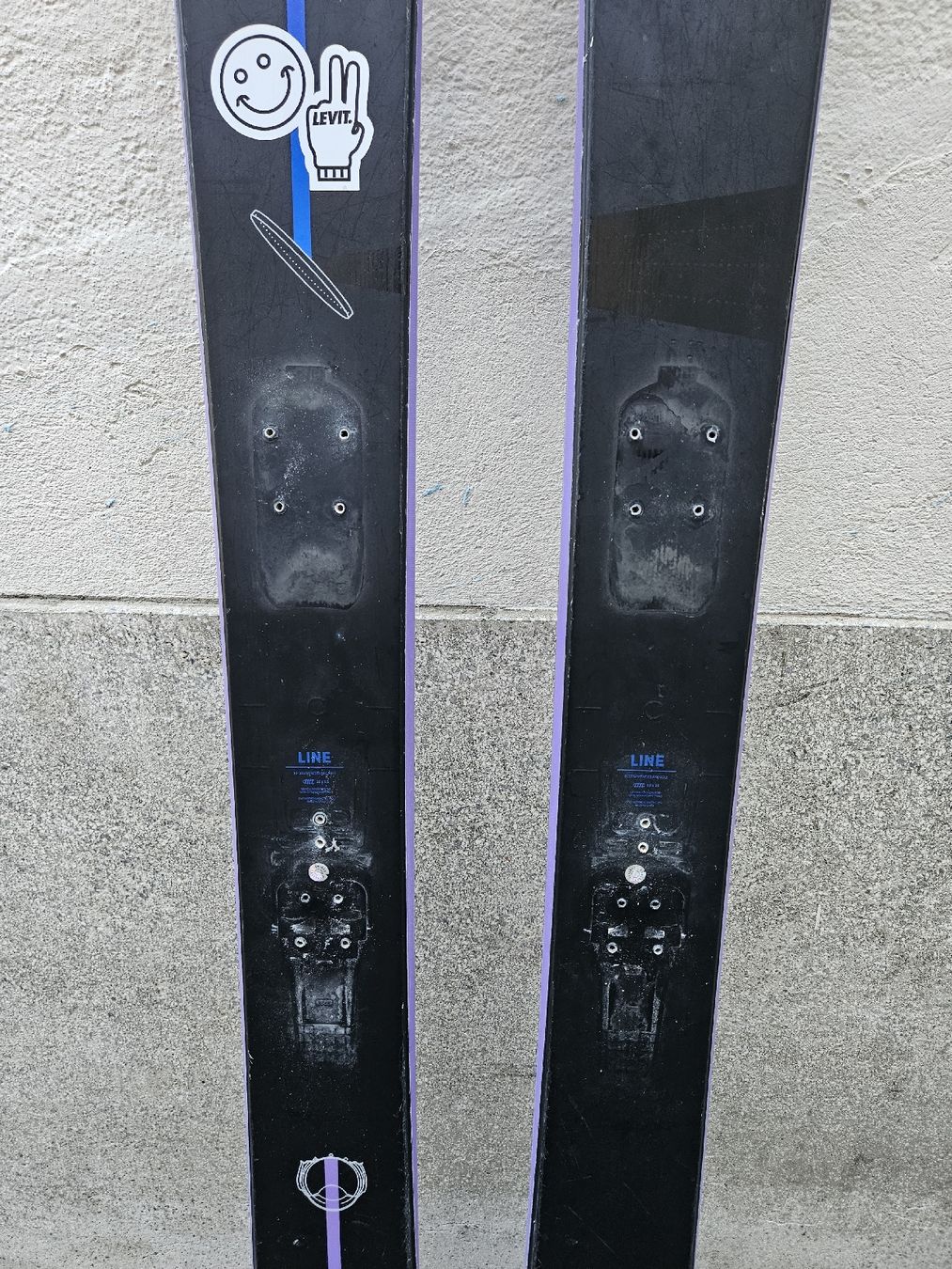Skis: Line Outline 186cm – Gebraucht aus Martigny von Benj.dev 5