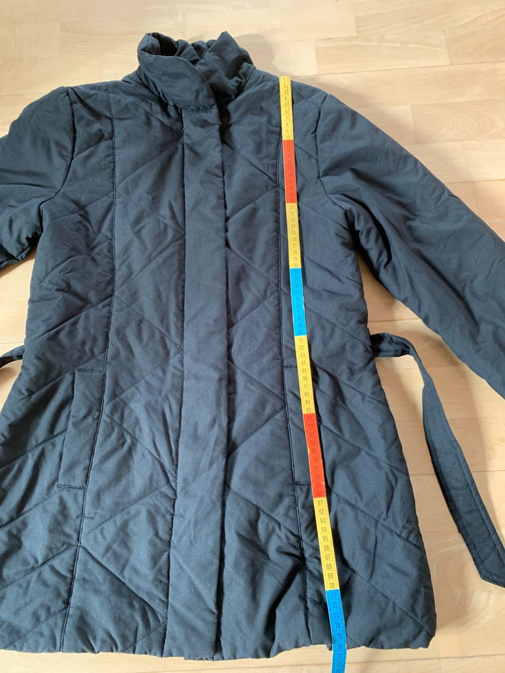 La Redoute Jacken: La REDOUTE Damen Jacke, Gr. 38/40, Schwarz – Gebraucht aus Worb von farben20zauber 2
