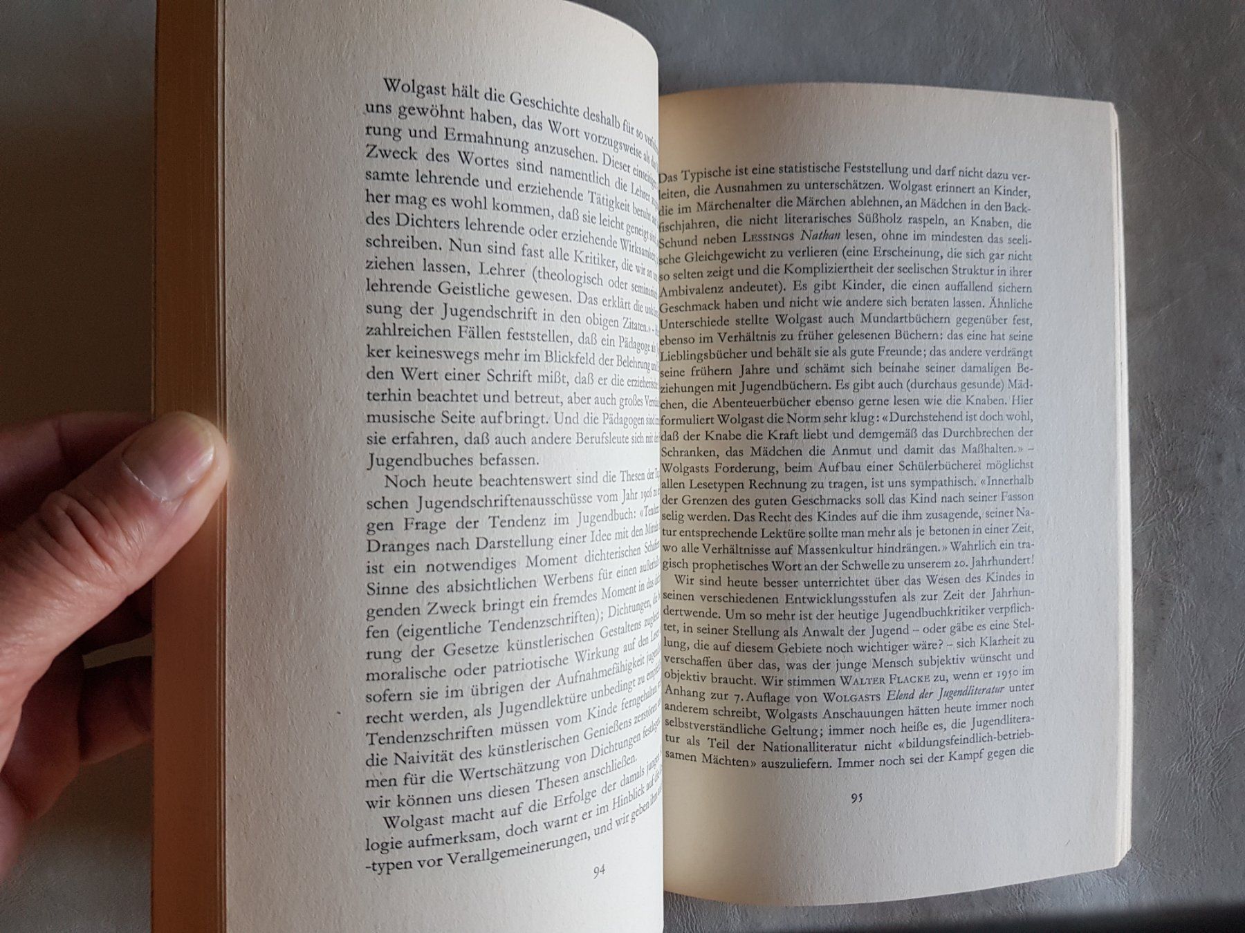 Bücher: Hans Cornioley - Beiträge zur Jugendbuchkunde - 1966 – Gebraucht aus Walterswil BE von Lonitti 7