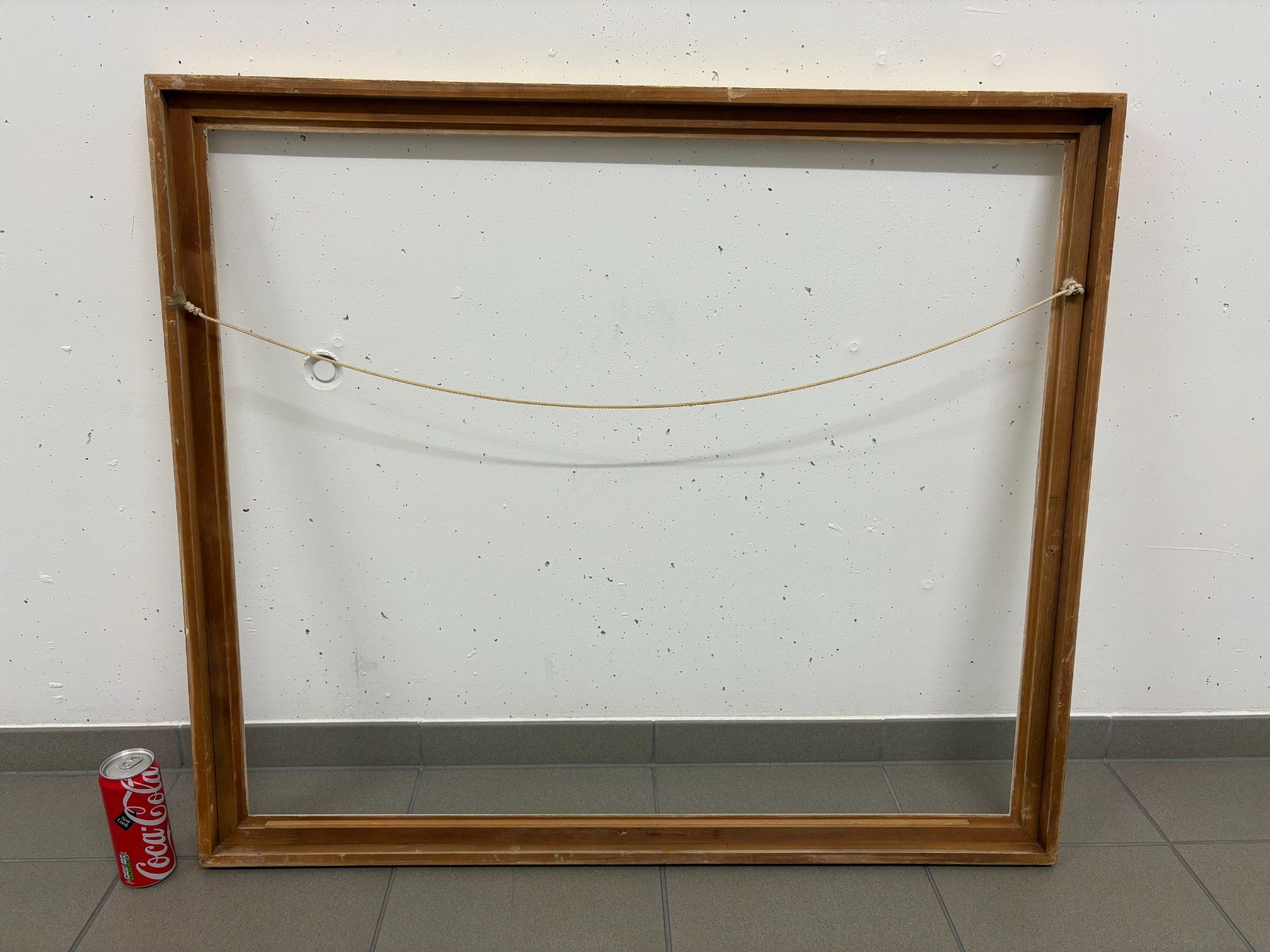 Cornici: 96.5x83.5/ Vintage Bilderrahmen – Usato da Ottenbach venduto da TimelessEmotions. 1