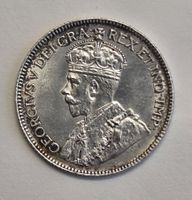 Drei Kanada Silbermünzen