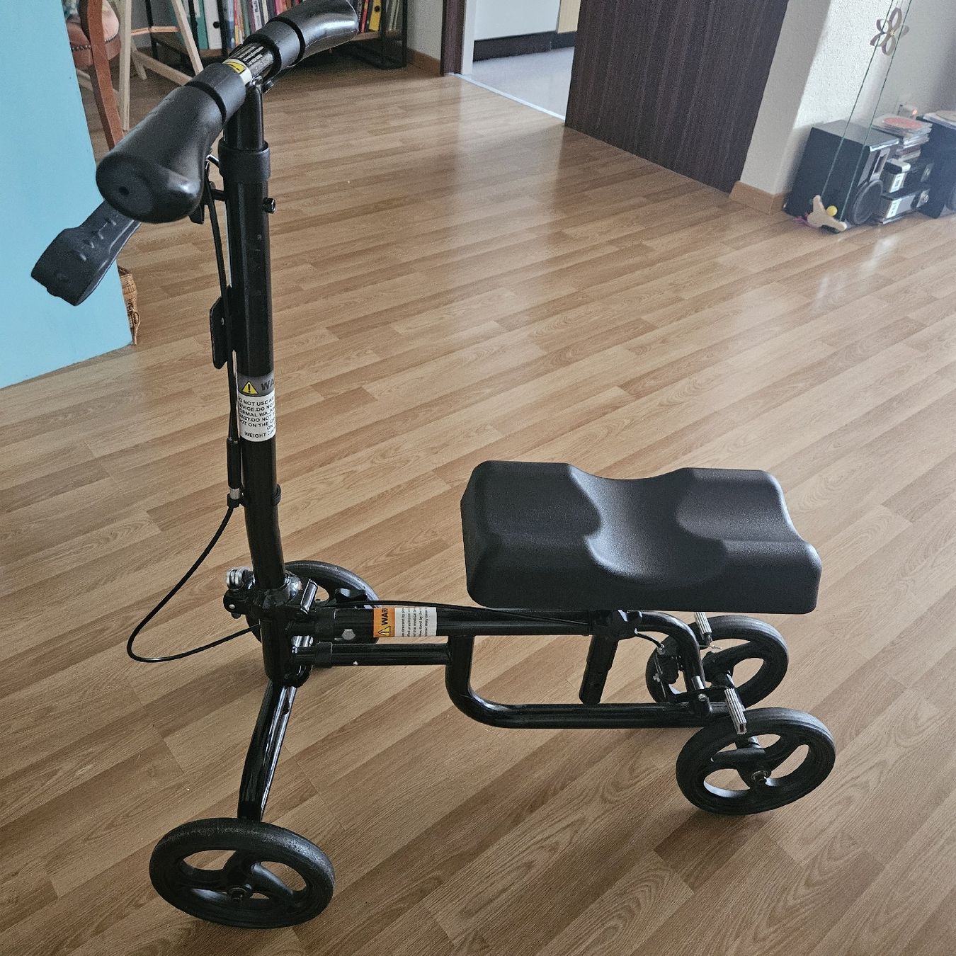 Ausili per la deambulazione: Walker / Fussrollator – Usato da Ostermundigen venduto da Missmiz