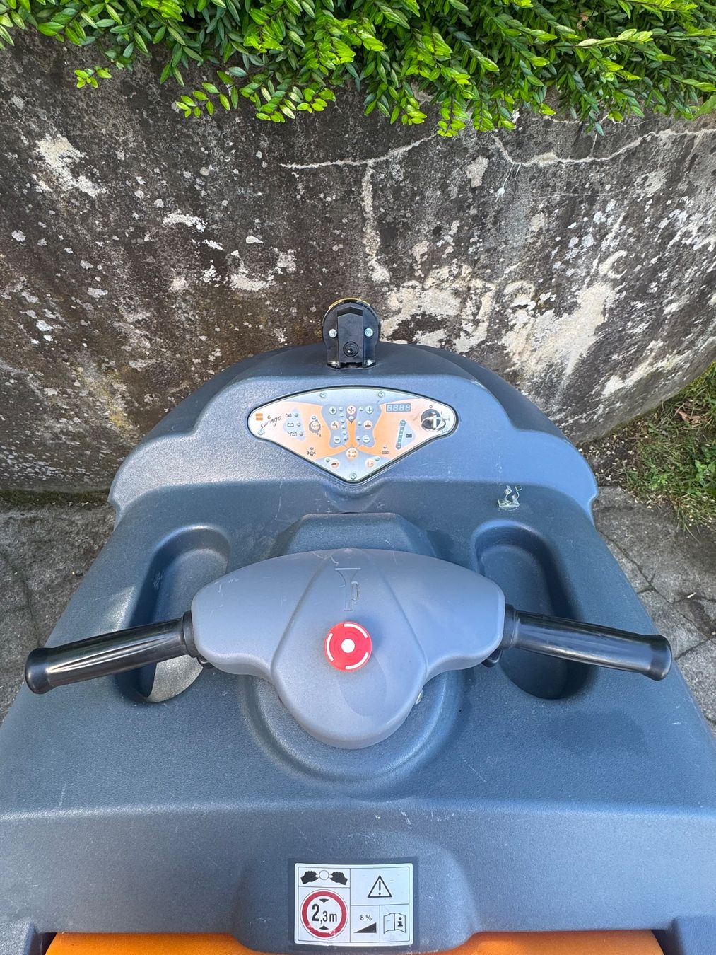 Tutte le macchine: TASKI Swingo XP-R Scheuersaugmaschine(taski Wetrok cleanfix) – Usato da Brugg venduto da Vwtiguan1- 3