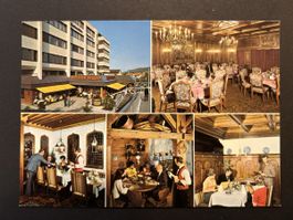 Zürich Restaurant Guggach Monokarte