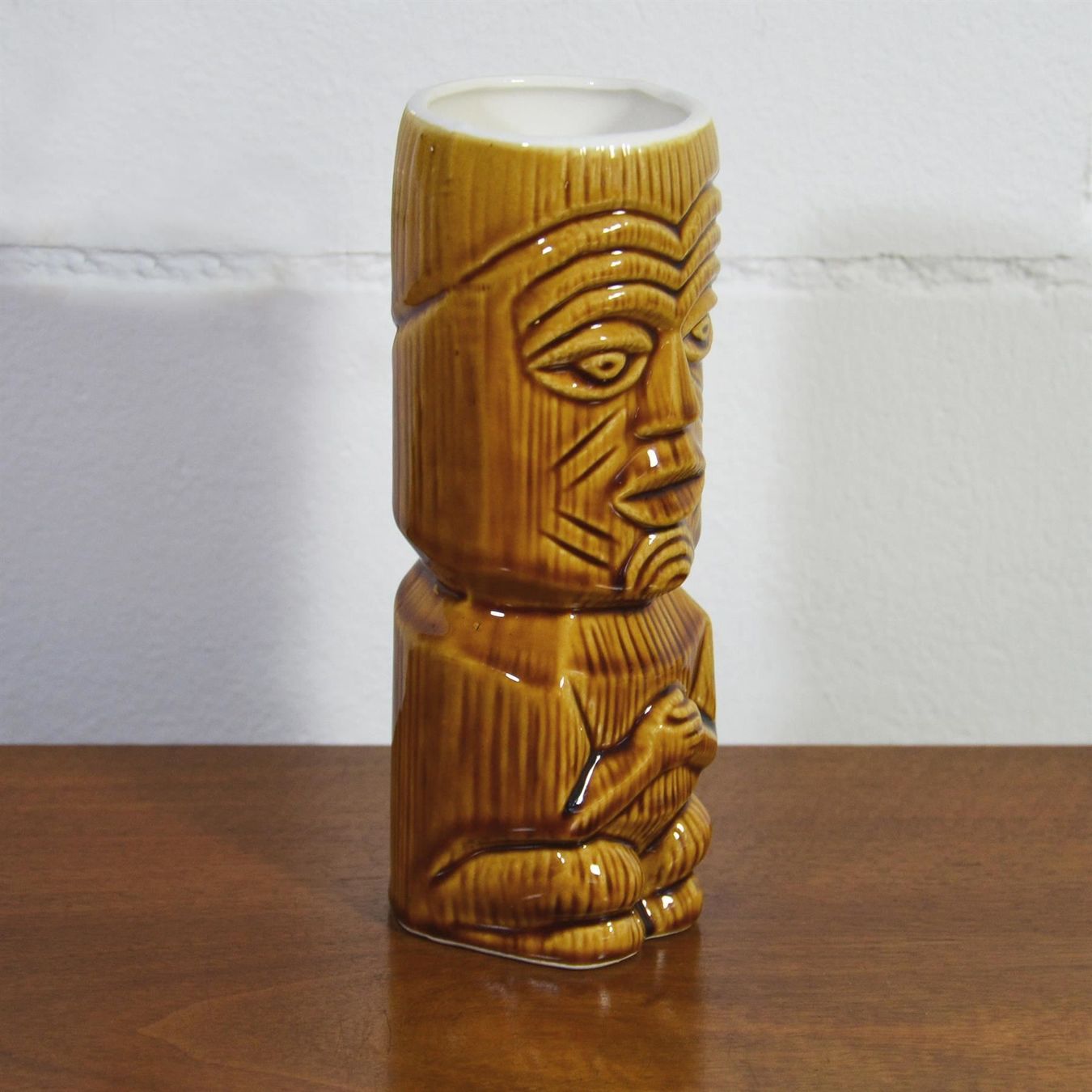 Tazze: Tiki Mug: MÖVENPICK MOAI – Usato da Frenkendorf venduto da Yard-Sale-2000 1