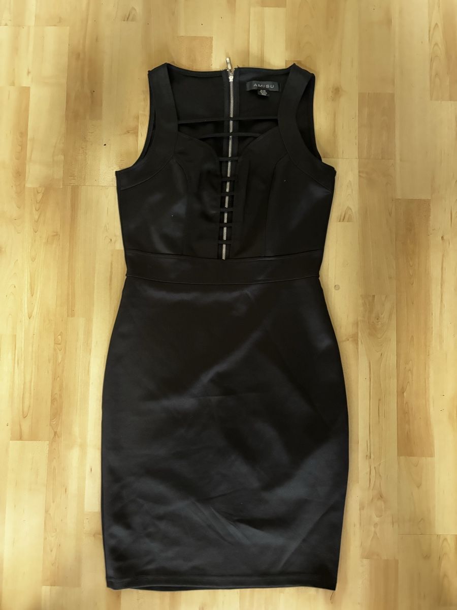 Kleider: Cocktail Kleid Schwarz Gr. 36 – Neu (gemäss Beschreibung) aus zürich von mapaXXefaboo