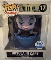 Funko Pop - Trains - 17 - Ursula in Cart