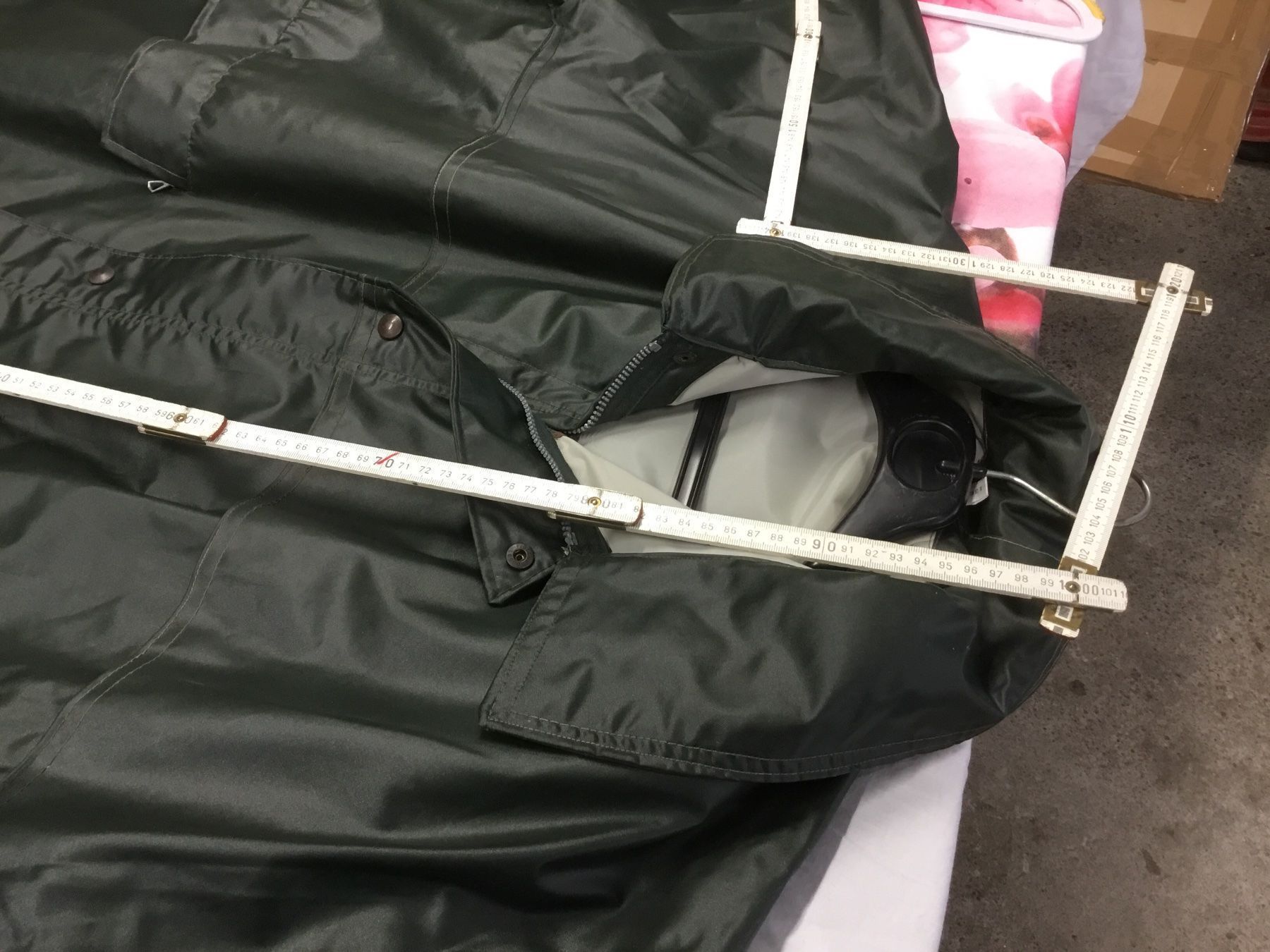 Giacche: JAGDJACKE ODER FISHING   SIZE …??? – Usato da Cama venduto da anto_a 4