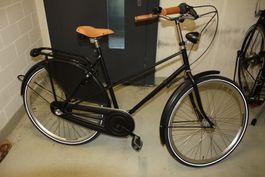 Damenvelo - holländisches Fahrrad