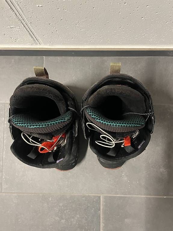Herrenschuhe: Burton Supreme Snowboard Boots Size 38 – Gebraucht aus Lachen SZ von mar_pc6x 4