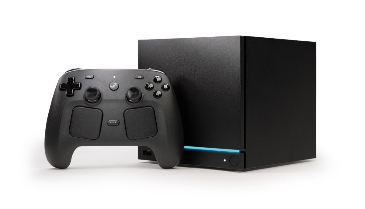 Valve Console: Valve Steam Machine 512GB + Controller: BRANDNEU 2026 & OVP – Nuovo e nell'imballaggio originale da Zürich venduto da Vodex